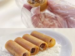 鸡丝脆春卷-利苑(环贸iapm店)