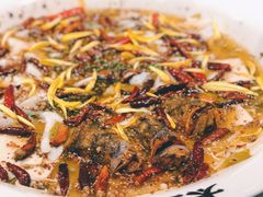四人份酸菜鱼-太二酸菜鱼(沈阳万象城店)