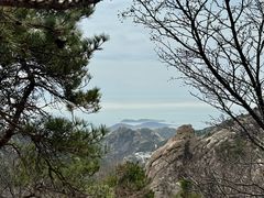 -崂山巨峰游览区