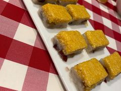 黄米凉糕-西贝(上海中心店)