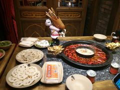 -蜀大侠火锅(建设路第五大道店)