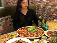-麻辣总动员·川派海鲜·现炒浇头面·自贡菜(五彩城店)