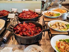 -鲤鱼洲酒店港鲤咖啡厅