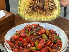 -传奇龙虾·烤牛肉