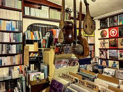 -旧天堂书店(华侨城创意文化园南山特色文化街区店)