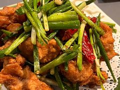椒盐牛蛙-金龙·打边炉(南京西路店)