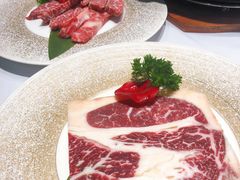 -隐炉和牛烧肉店(群力店)