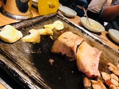 -犟牛家·榴莲烤肉(五棵松店)