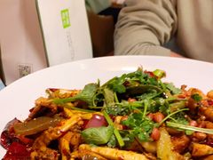 -拿渡·水煮鱼 麻辣香锅(西单大悦城店)