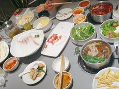 -伊斯美清真火锅(吉祥店)