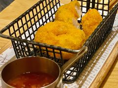 泰式手打虾饼-曼泰·泰餐(京华城店)