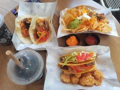 -Taco Bell 塔可钟(民田路店)