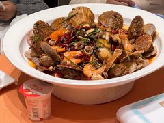 -双合园·海鲜水饺青岛菜(万佳广场店)