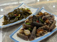 -老渔翁海肠捞饭(幸福九村店)