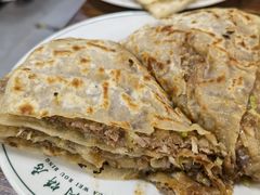 -清真永恒华威肉饼(潘家园店)