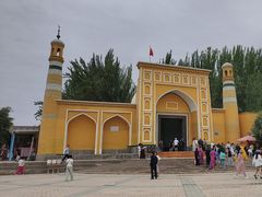 -艾提尕尔清真寺