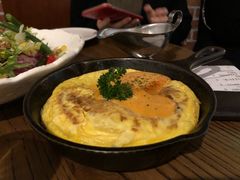 西班牙洋芋蛋饼-CRAZYONES西班牙海鲜饭(上海美罗城店)