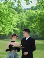 -索菲亚婚纱摄影