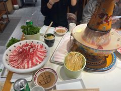 -曲氏老北京铜锅涮肉•火锅(不老街店)