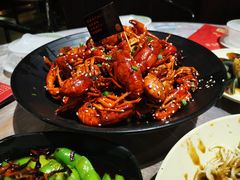 -巴厘龙虾·榜首油焖大虾(音乐学院·沿江酒馆店)
