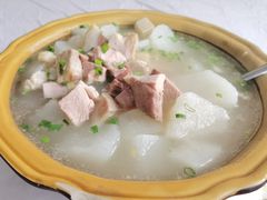 萝卜汤-明升萝卜汤