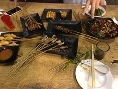 -老铁岭·涮肚烧烤(太原街店)