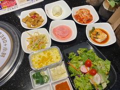 -木槿花韩式炭烤·熟成肉工坊(孙文东路店)
