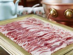 手切羊肉筋-北京老门框爆肚涮肉馆(锦业路店)