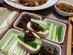 -单家老院·院子里的青岛菜(沙子口店)