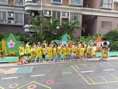 -广州市荔湾区育星和平幼儿园