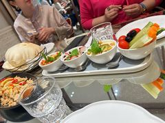 -ELI FALAFEL Lebanese&Mediterranean黎巴嫩美食(富城路店)