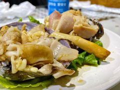 葱油天鹅蛋-崴海渔村(虹梅路店)