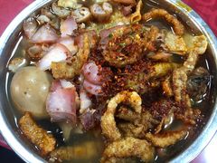 -谭老太正宗柳州螺狮粉(家和花园店)