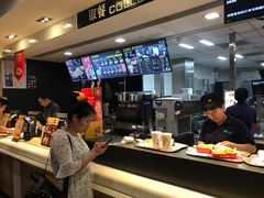 -麦当劳(杭州西湖银泰百货店)