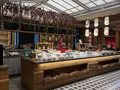 -食百绚全日制餐厅(成都棕榈泉费尔蒙酒店)