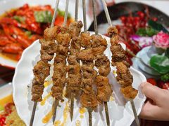 -舞虾小说.涮肉.烧烤(国顺东路店)
