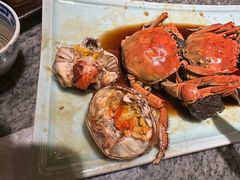 金缕桂花蟹-南京大牌档(中关村领展广场店)