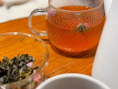 玫瑰荔枝煮乌龙-煮叶(悠唐广场店)