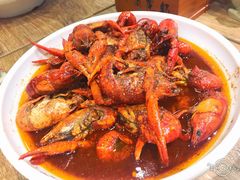-叶派龙虾•招牌香辣蟹·海鲜(中海国际店)