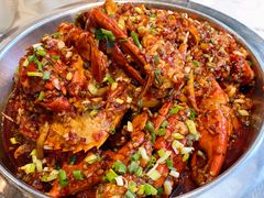 香辣蟹-凤凰路何眼镜香辣蟹(花果园店)