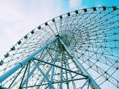 -琴岛之星摩天轮