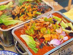-江湖万州烤鱼(王子美食城)