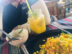 百香果汁-Tikky Cafe