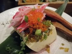 蟹肉豆腐-一豚轩·烧鸟·豚骨拉面(五四路店)