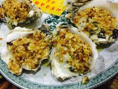 -张树军海鲜(王府壹号店)