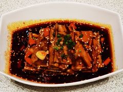 酸辣黑醋猪蹄冻-粤珍轩·家宴·广式茶点(新城广场店)