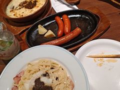 -萨莉亚意式餐厅(杭州滨江天街店)