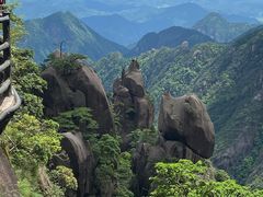 -三清山风景名胜区