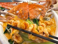 -木木鲜海鲜面(天一店)