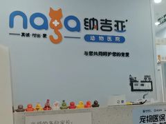 -纳吉亚猫专科动物诊疗中心(蒋宅口分院)